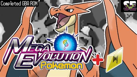 rom pokemon mega evolution|pokemon mega evolution gba.
